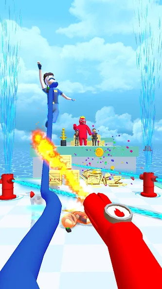 Magic Friends: Rainbow Hands<span>(Unlimited Money)</span> screenshot image 3_Popularmodapk.com