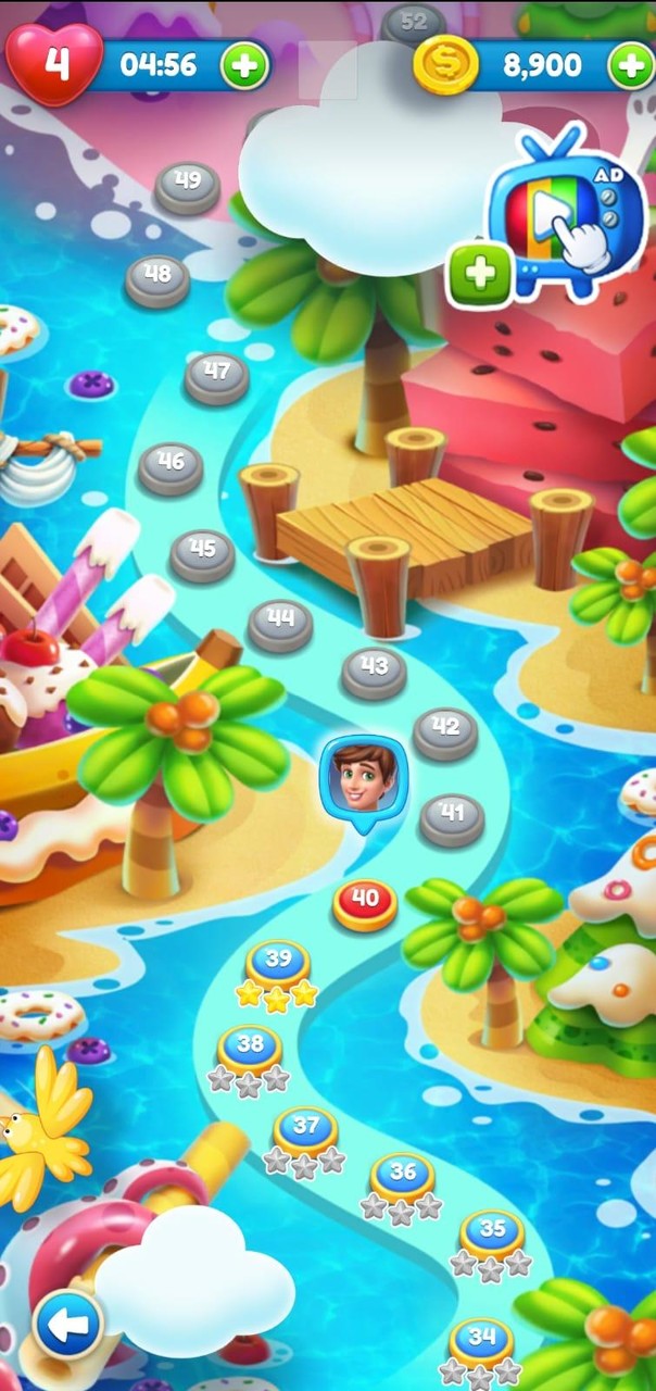 Toy Blast Puzzle : Puzzle game screenshot image 13_Popularmodapk.com