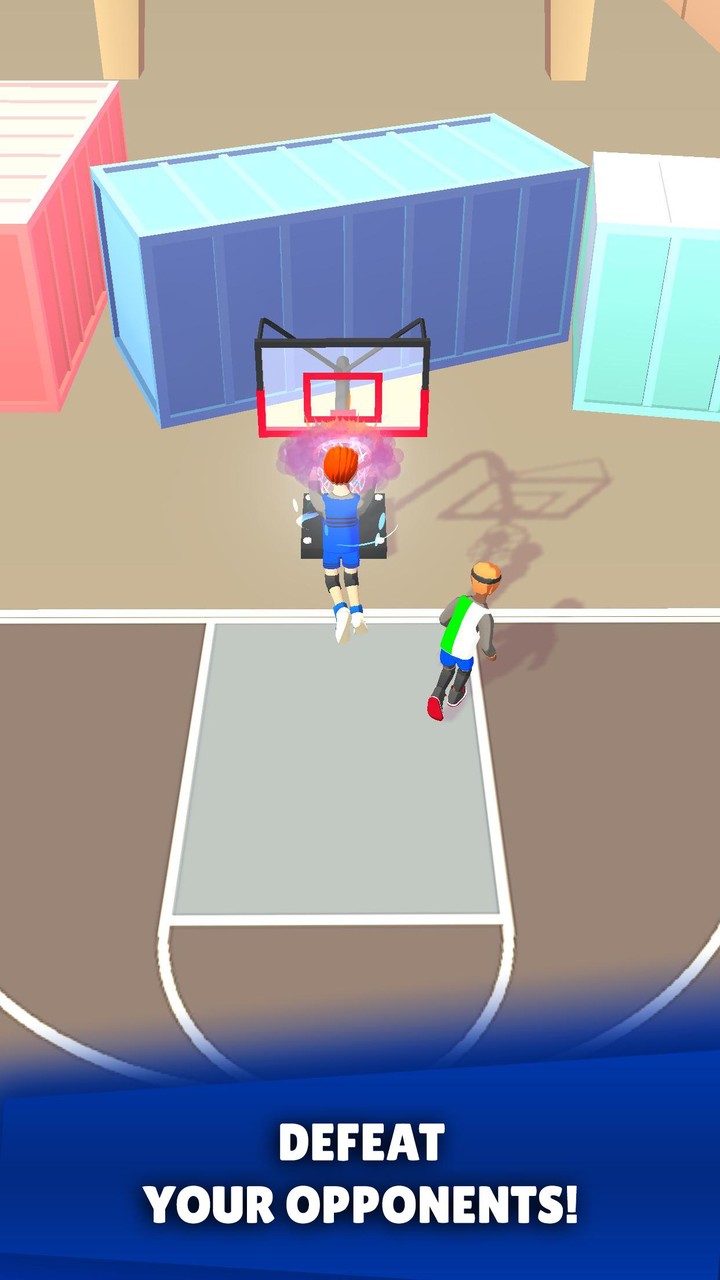 Basketball Superstars screenshot image 4_Popularmodapk.com