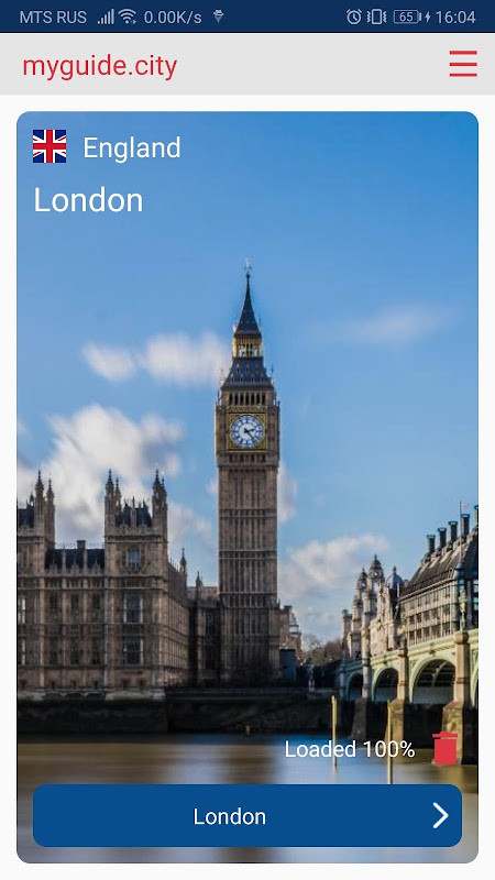 London map offline guide screenshot image 7_Popularmodapk.com