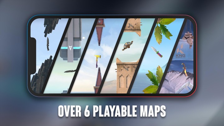 Valoppy - Valorant Knife Sim screenshot image 4_Popularmodapk.com