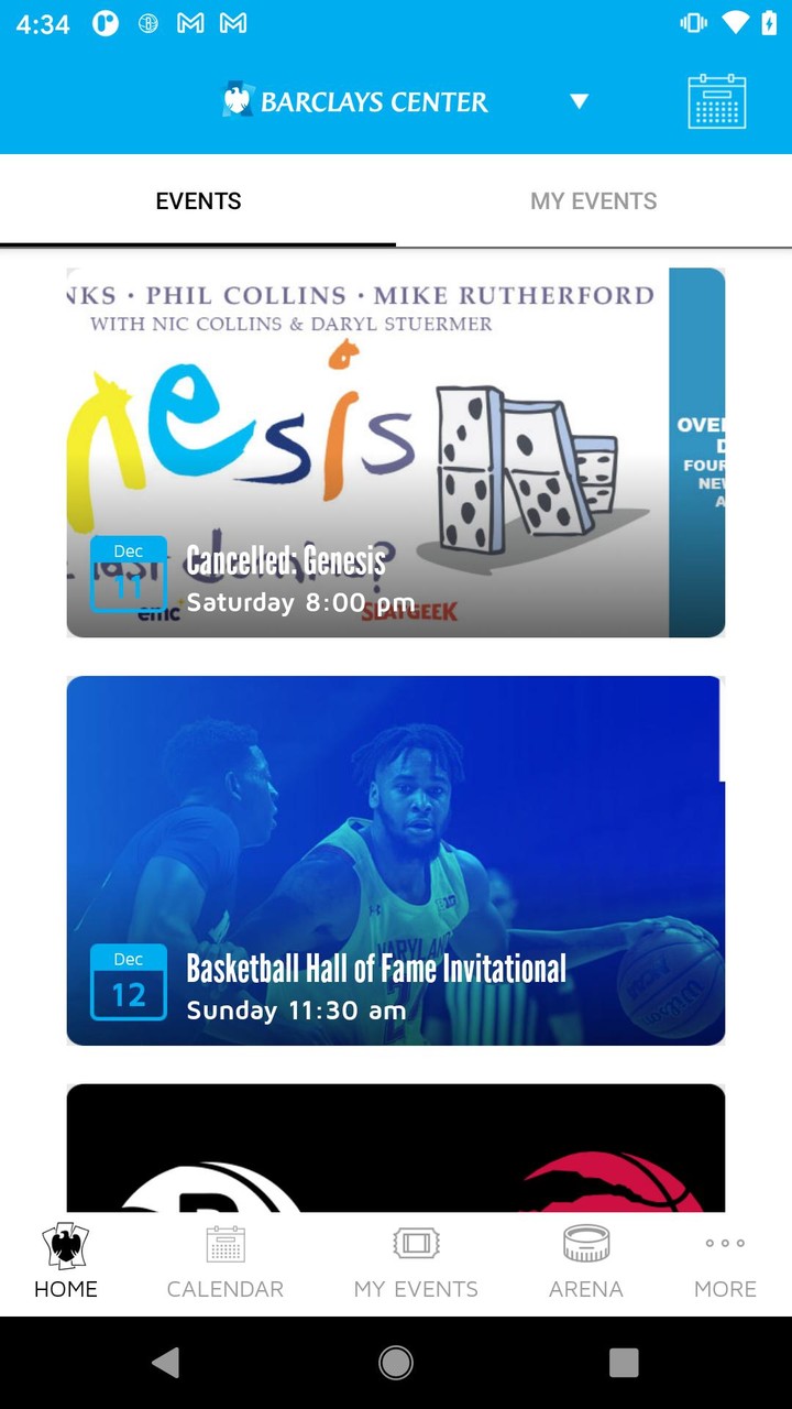 Brooklyn Nets/Barclays Center screenshot image 3_Popularmodapk.com