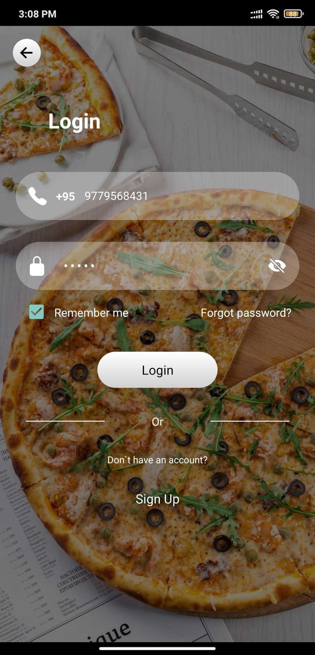 Easy Food Myanmar screenshot image 16_Popularmodapk.com