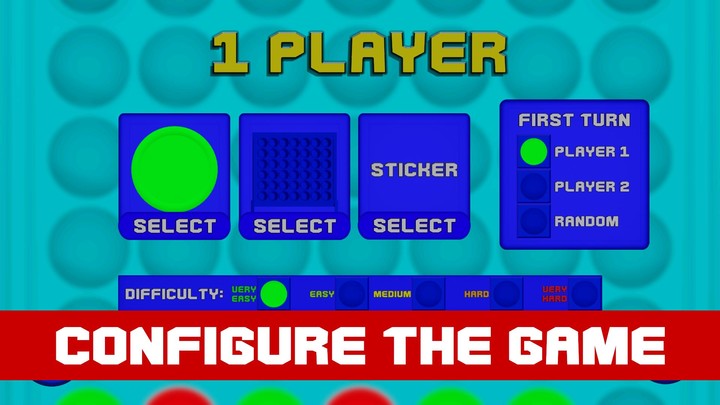 4 in a row 3D RTX screenshot image 3_Popularmodapk.com