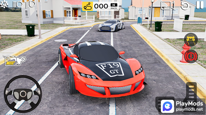 Extreme Car Driving ultimate<span>(Unlimited money)</span> screenshot image 1_Popularmodapk.com