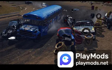 Wreckfest (data)<span>(Unlock All DLC)</span> screenshot image 2_Popularmodapk.com