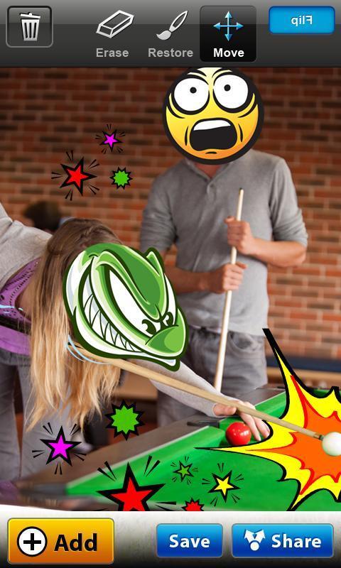 Photo Comics – Super Stickers screenshot image 5_Popularmodapk.com