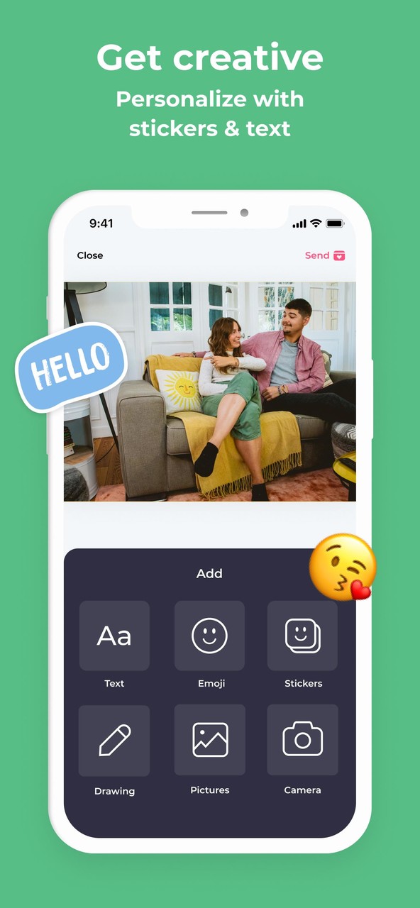 Lovebox screenshot image 5_Popularmodapk.com