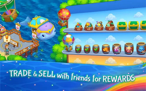 解咒魔幻岛破解版<span>(mod)</span> screenshot image 18_Popularmodapk.com