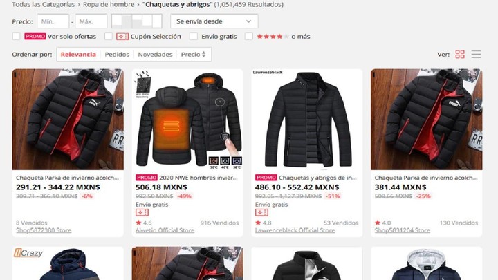 Ropa ofertas y promociones screenshot image 7_Popularmodapk.com
