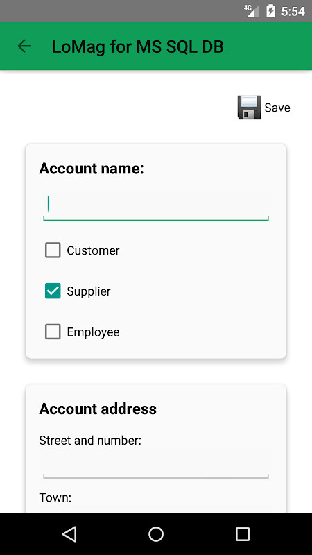 LoMag Warehouse online + MSSQL screenshot image 1_Popularmodapk.com