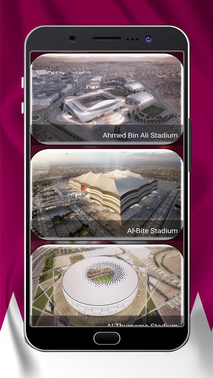 world cup qatar app screenshot image 9_Popularmodapk.com
