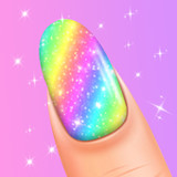 Acrylic Nails! Design ArtSalon1.1.5_Popularmodapk.com