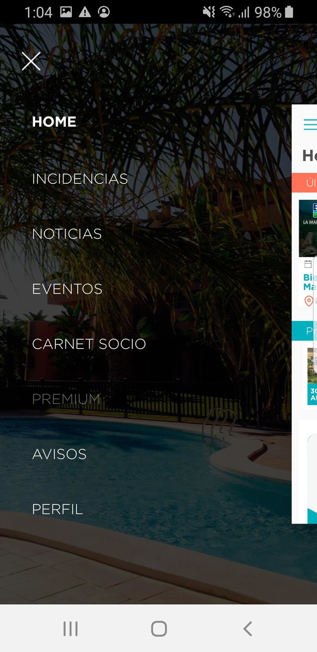El Rancho - La Manga Club screenshot image 3_Popularmodapk.com