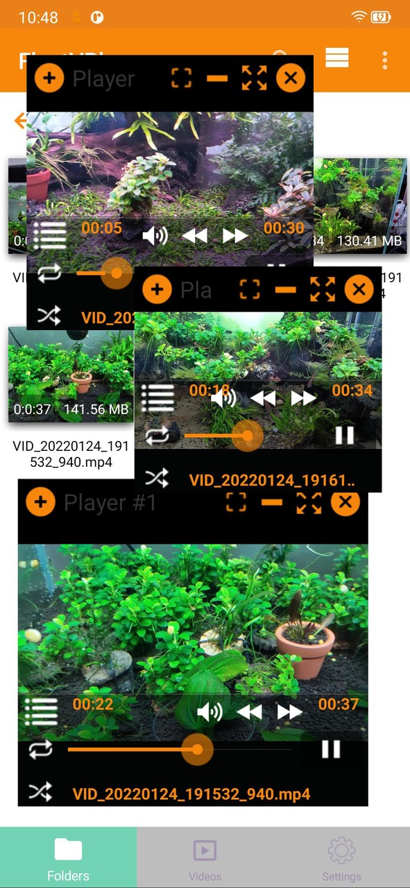 Float Video Player for Android screenshot image 25_Popularmodapk.com