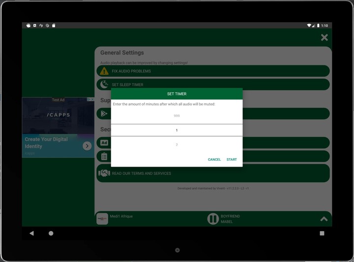 Morocco Radio – Moroccan AM &  screenshot image 8_Popularmodapk.com