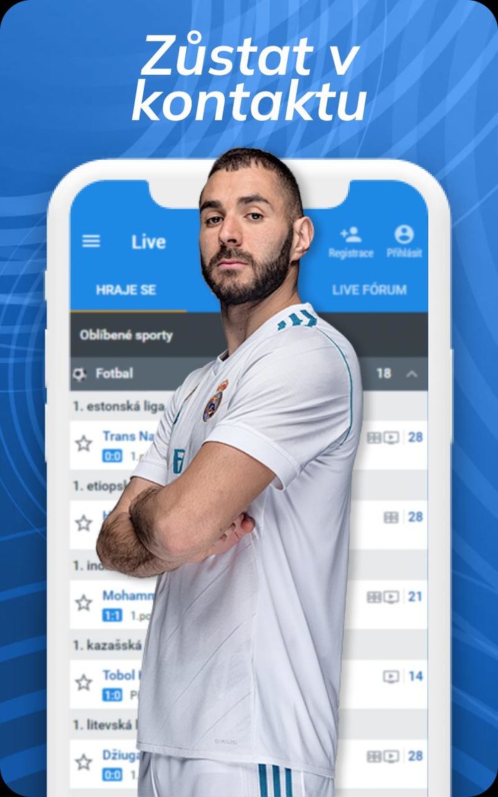 TipSport Football CZ screenshot image 12_Popularmodapk.com