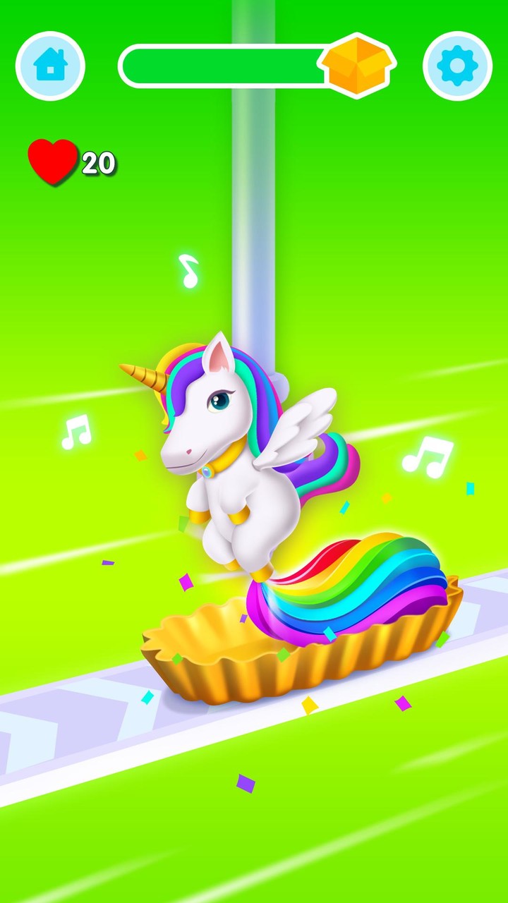 Beat Cream: Make It Perfect! screenshot image 3_Popularmodapk.com