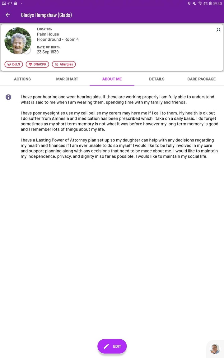 PASSforcare screenshot image 6_Popularmodapk.com
