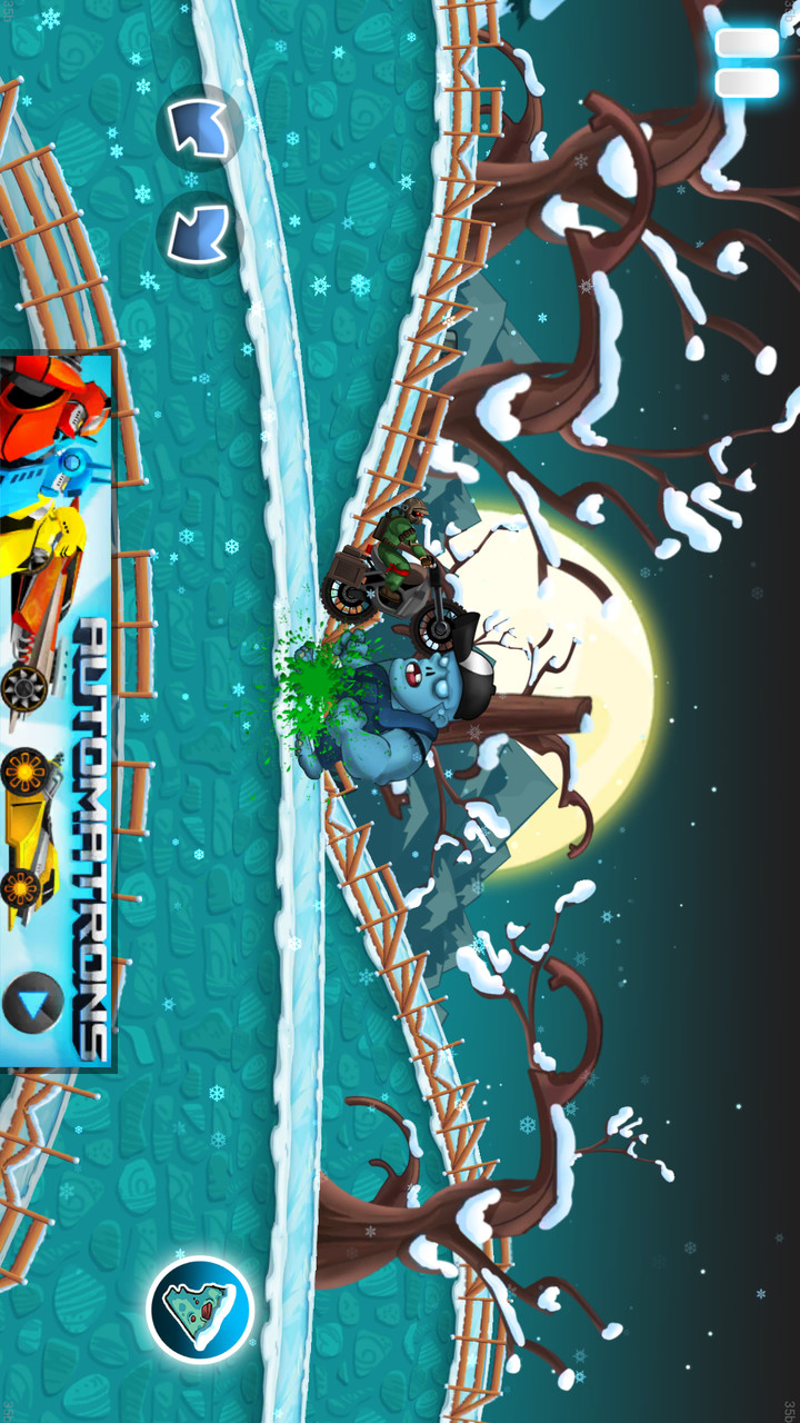 僵尸摩托射手破解版<span>(mod)</span> screenshot image 4_Popularmodapk.com