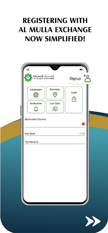 Al Mulla Exchange screenshot image 3_Popularmodapk.com
