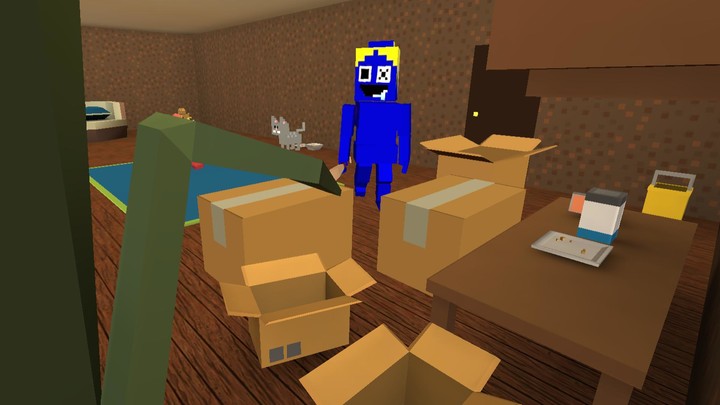 Scary Granny Games. Horror screenshot image 2_Popularmodapk.com