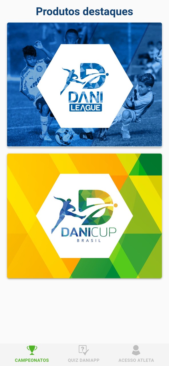 DaniApp screenshot image 1_Popularmodapk.com