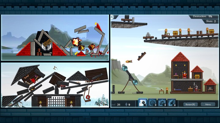 Sieger 2: Level Pack screenshot image 2_Popularmodapk.com