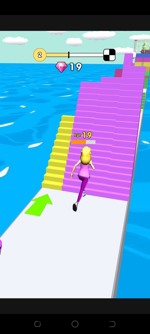 RUN OF LIFE 3D screenshot image 1_Popularmodapk.com