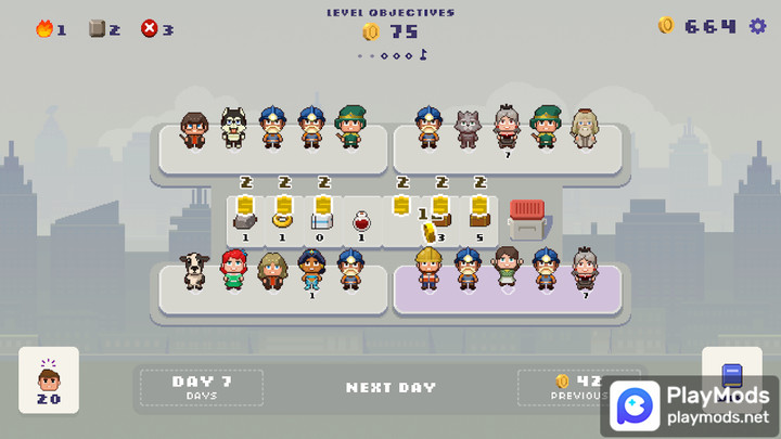 Lucky Mayor<span>(unlock full version)</span> screenshot image 3_Popularmodapk.com