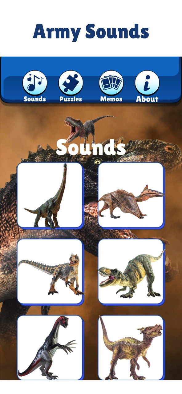 Dinosaur Land: Kids Dino Games screenshot image 2_Popularmodapk.com