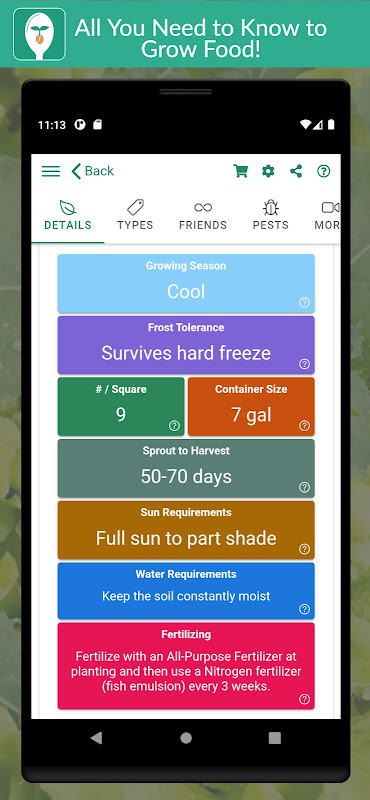 From Seed to Spoon screenshot image 8_Popularmodapk.com