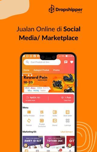 Dropshipper.co.id screenshot image 2_Popularmodapk.com