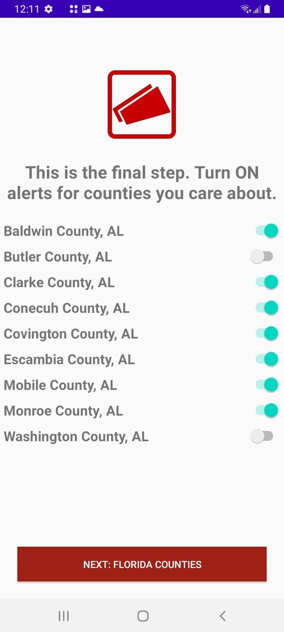 RedZone Weather screenshot image 3_Popularmodapk.com