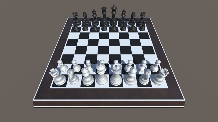 3D Chess screenshot image 3_Popularmodapk.com