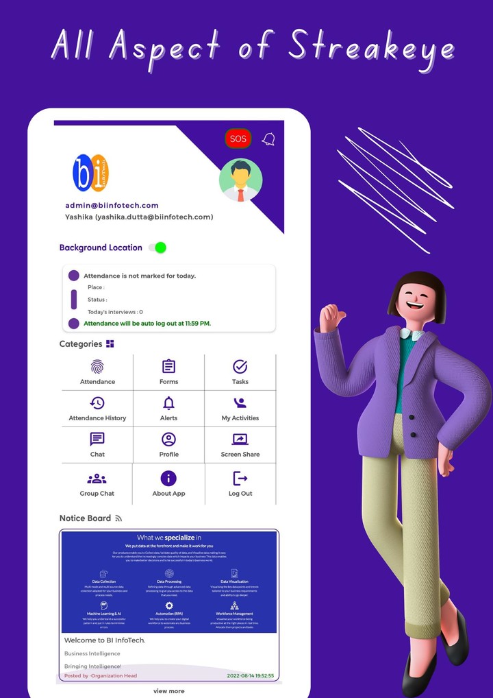 StreakEye : Field Management screenshot image 10_Popularmodapk.com