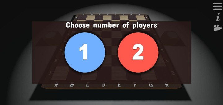 Checkers 2 Player Offline 3D screenshot image 3_Popularmodapk.com