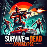 Survive the Dead: Apocalypse<span>(Unlimited Food)</span>0.16_Popularmodapk.com