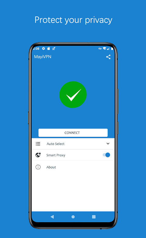 Mayi VPN Fast Secure VPN screenshot image 2_Popularmodapk.com