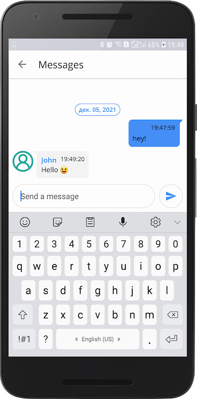 Bluetooth Talkie screenshot image 4_Popularmodapk.com