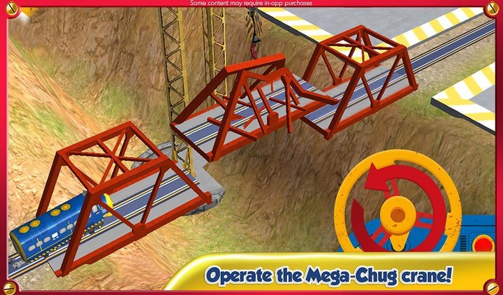 Chuggington Ready to Build screenshot image 5_Popularmodapk.com