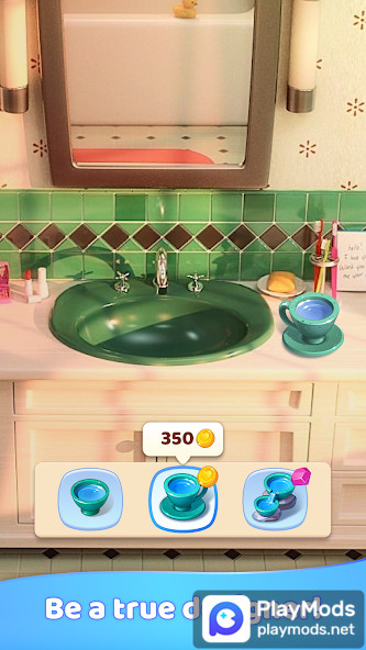 Merge Decor: Dream Home Design<span>(Unlimited money)</span> screenshot image 4_Popularmodapk.com