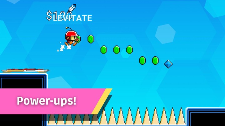 Super Stomp Boy screenshot image 11_Popularmodapk.com