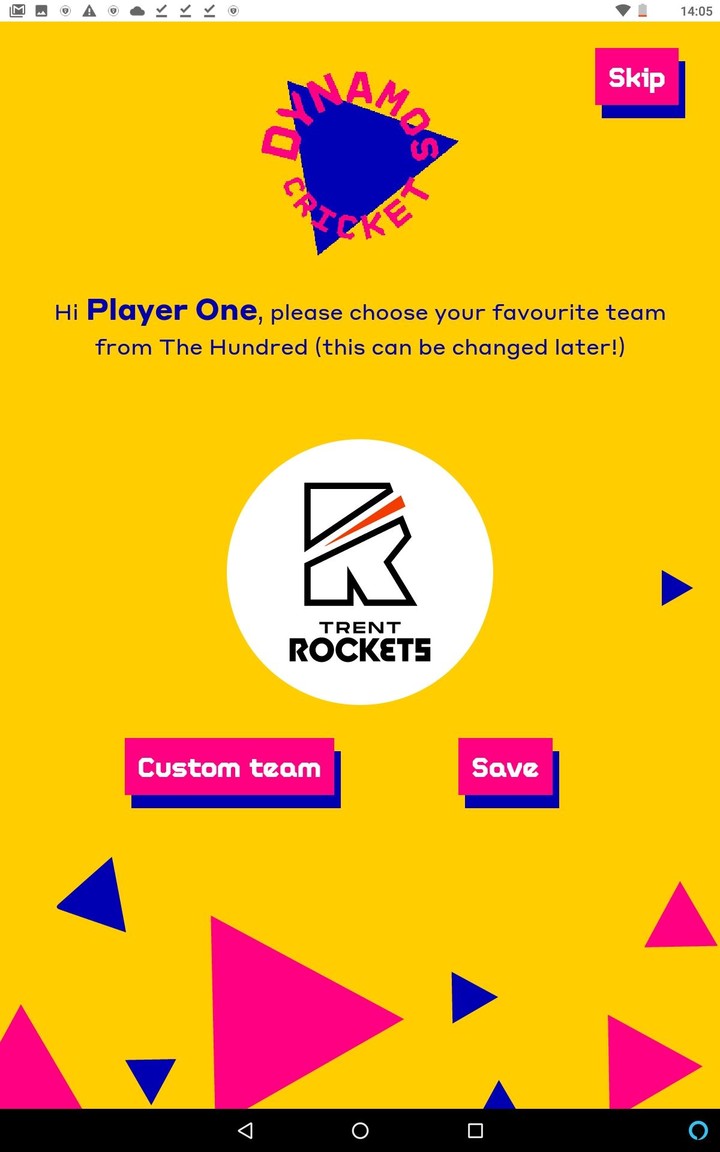 Dynamos Cricket screenshot image 14_Popularmodapk.com