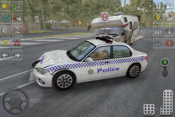 US Police Games Simulator 2023 screenshot image 5_Popularmodapk.com