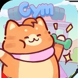 Kitty Gym - Idle Cat Games1.5.5089_Popularmodapk.com