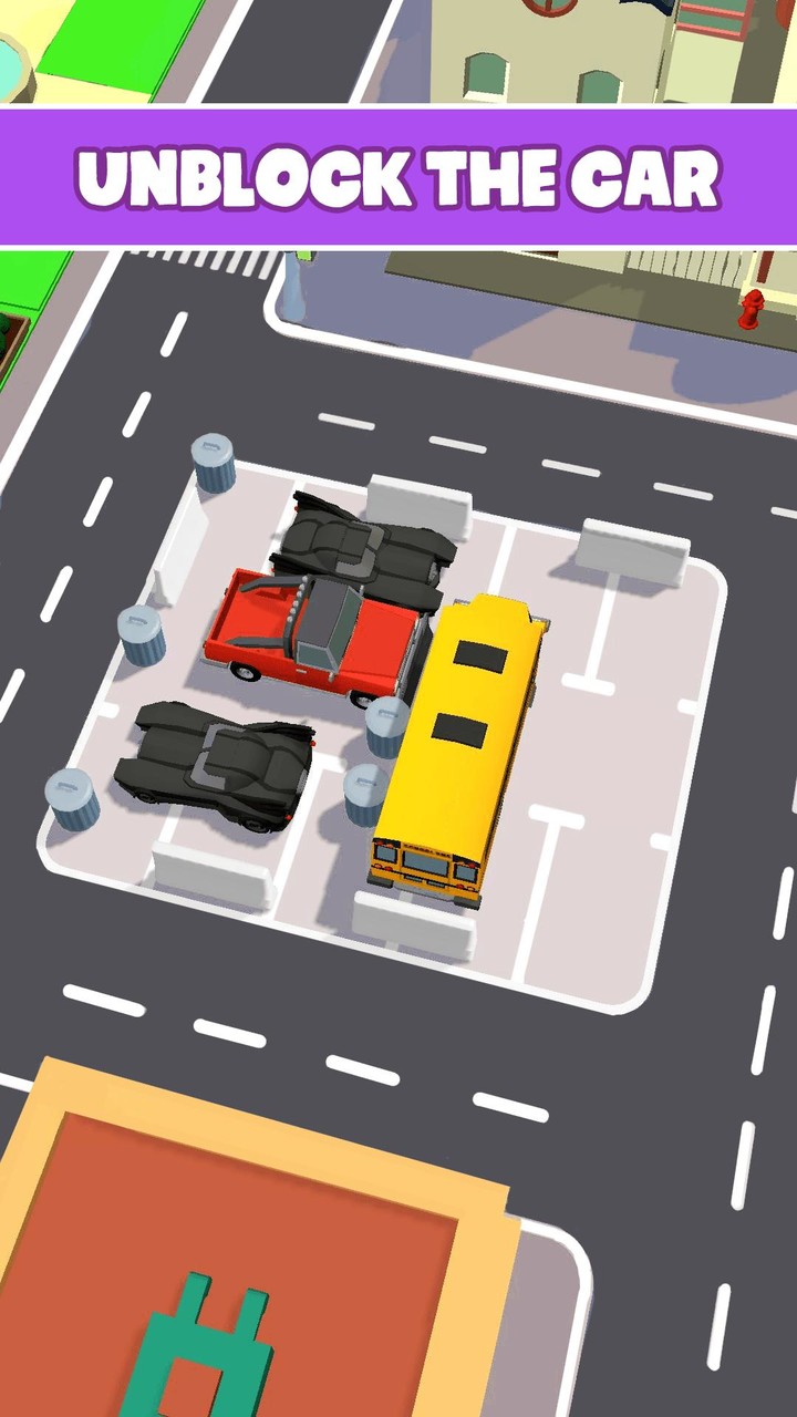 Valet Car parking games screenshot image 4_Popularmodapk.com