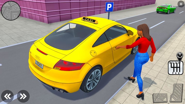 Car Parking 3d Offline Game screenshot image 2_Popularmodapk.com