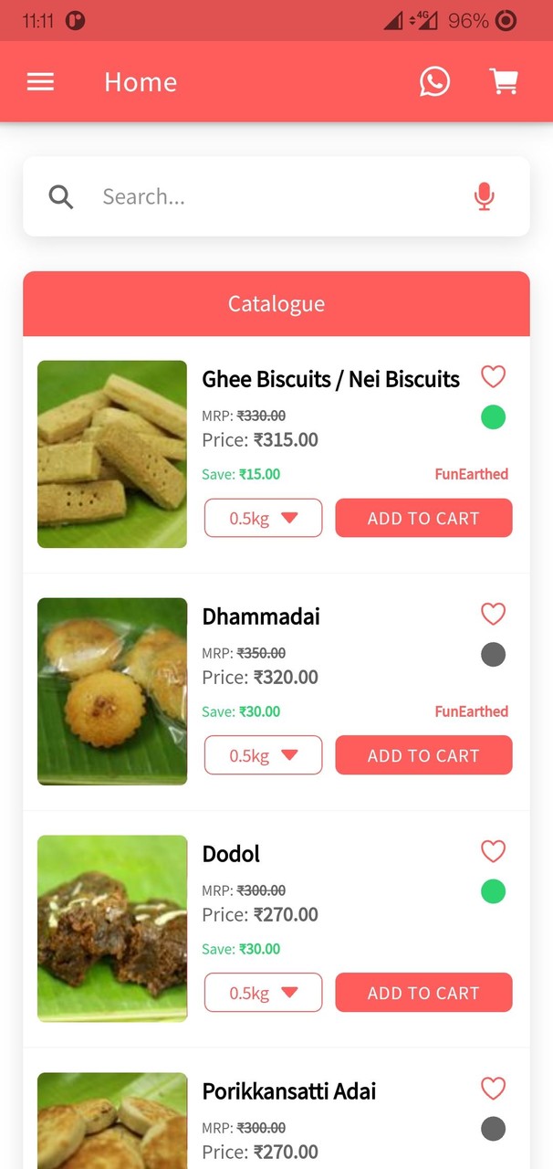 Food Unearthed screenshot image 5_Popularmodapk.com