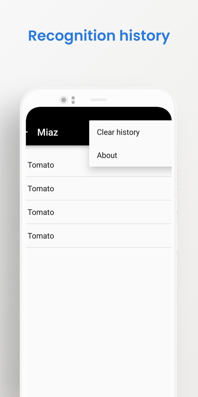 Miaz - Object Recognition screenshot image 10_Popularmodapk.com